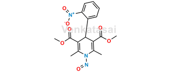 Picture of Nifedipine Nitroso Impurity