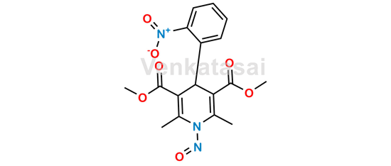 Picture of Nifedipine Nitroso Impurity