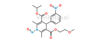 Picture of N-Nitroso Nimodipine