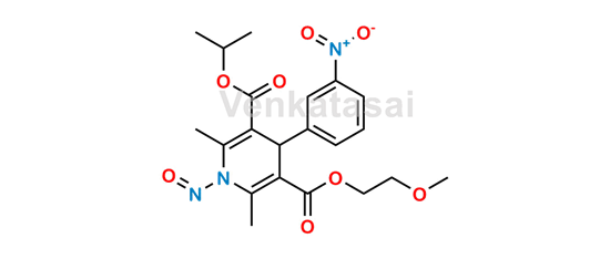 Picture of N-Nitroso Nimodipine