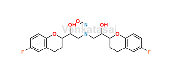 Picture of N-Nitroso-Nebivolol