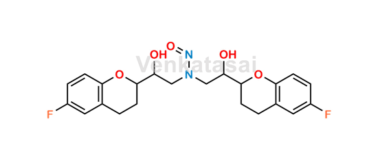 Picture of N-Nitroso-Nebivolol