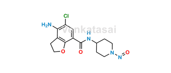 Picture of n-nitroso pruclopride impurity A