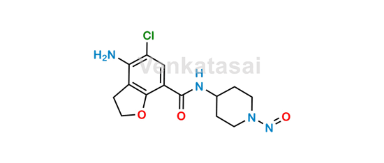 Picture of n-nitroso pruclopride impurity A