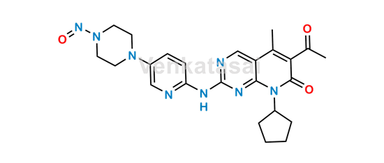 Picture of Palbociclib Nitroso Impurity 3