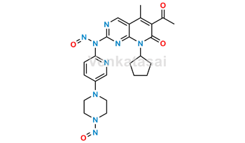 Picture of Palbociclib Nitroso Impurity 2