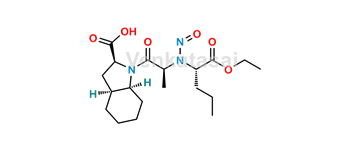 Picture of N-Nitroso Perindopril