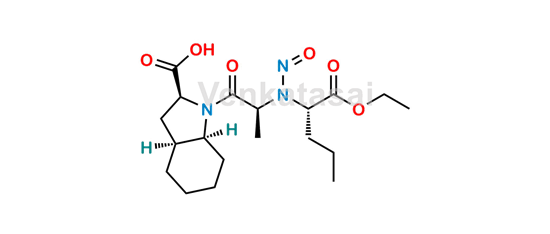 Picture of N-Nitroso Perindopril