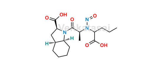 Picture of N-Nitroso Perindopril IMPURITY B