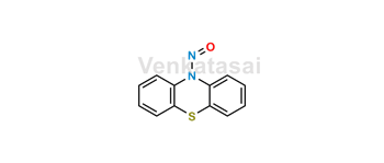 Picture of N-Nitroso Promethazine EP Impurity A