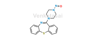Picture of Quetiapine Nitroso EP Impurity B