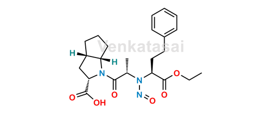 Picture of N-Nitroso Ramipril