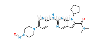 Picture of Ribociclib Nitroso Impurity 1