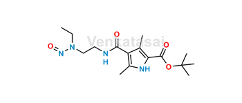 Picture of Sunitinib Nitroso Impurity 1