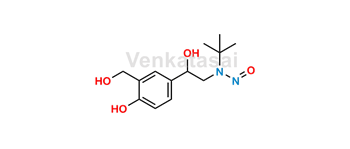 Picture of N-Nitroso Salbutamol
