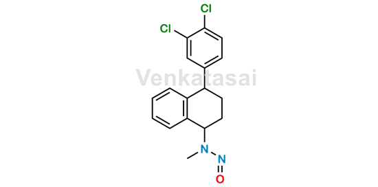 Picture of N-Nitroso-Sertraline