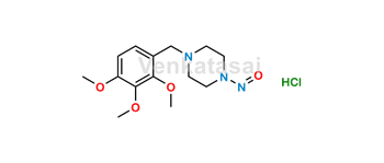 Picture of N-Nitroso Trimetazidine