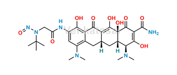 Picture of N-Nitroso Tigecycline