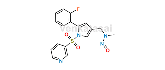 Picture of Vonoprazan Nitroso Impurity