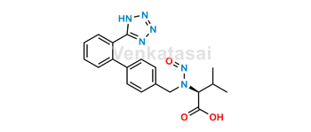 Picture of N -Nitroso valsartan Impurity