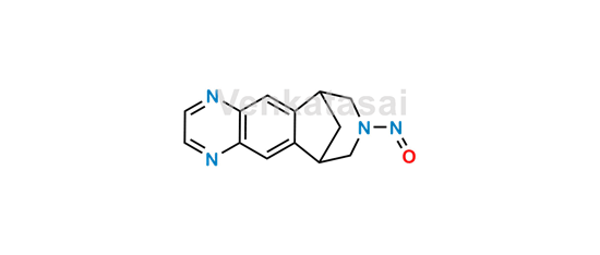 Picture of N-Nitroso Varenicline