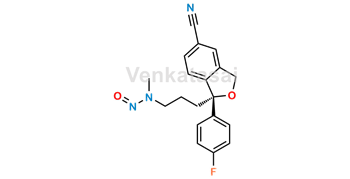 Picture of N-Nitroso-desmethyl Escitalopram 