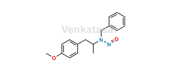 Picture of Formoterol intermediate nitroso impurity