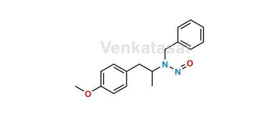 Picture of Formoterol intermediate nitroso impurity