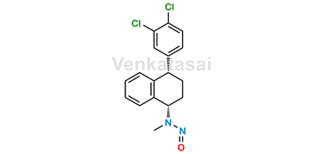 Picture of Sertraline Nitroso Impurity