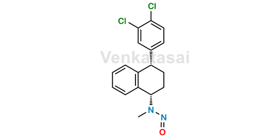 Picture of Sertraline Nitroso Impurity
