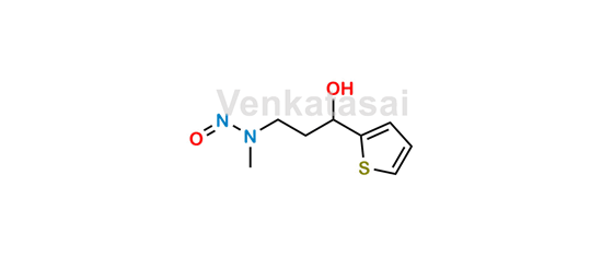 Picture of N-Nitroso Duloxetine EP Impurity B 