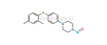 Picture of N-Nitroso Vortioxetine Impurity-2 