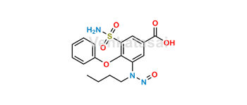 Picture of N-Nitroso Bumetanide