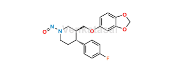 Picture of N-Nitroso paroxetine Impurity