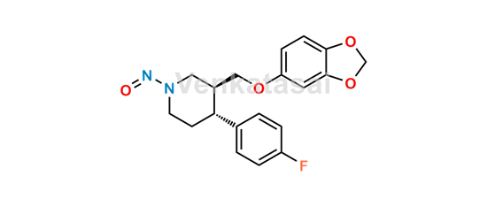 Picture of N-Nitroso paroxetine Impurity