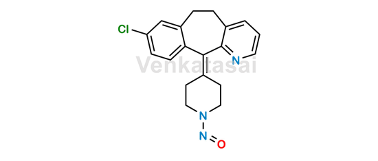 Picture of N-Nitroso-Desloratadine