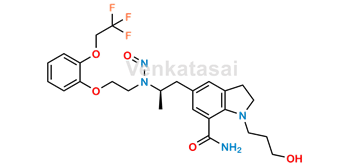 Picture of N-Nitroso-Silodosin