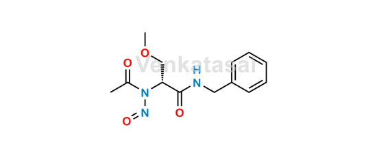 Picture of N-Nitroso Lacosamide