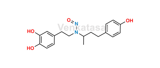 Picture of N-Nitroso dobutamine