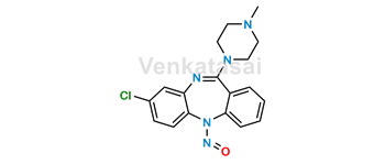 Picture of N-Nitroso Clozapine