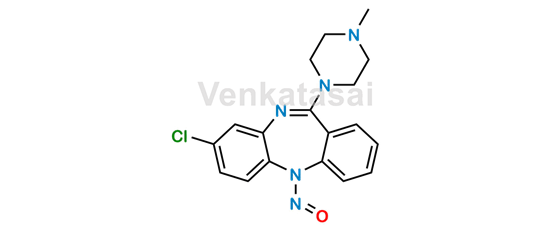 Picture of N-Nitroso Clozapine