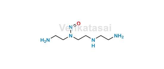 Picture of N-NITROSO-TRIENTINE-I