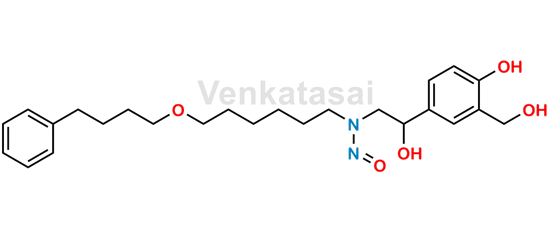 Picture of N-Nitroso Salmeterol