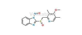 Picture of N-Nitroso Esomeprazole