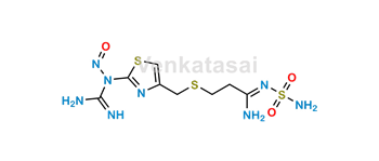 Picture of N-Nitroso Famotidine I