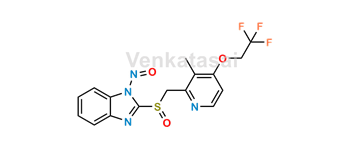 Picture of N-Nitroso Lansoprazole