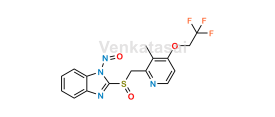 Picture of N-Nitroso Lansoprazole