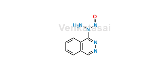 Picture of Hydralazine Nitroso Impurity