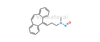 Picture of N-Nitroso Cyclobenzaprine USP Related Compound B