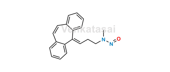 Picture of N-Nitroso Cyclobenzaprine USP Related Compound B